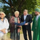 «Партийный десант»: Сергей Черезов оценил реализацию проектов благоустройства и развитие социальной инфраструктуры в Култаево и Башкултаево