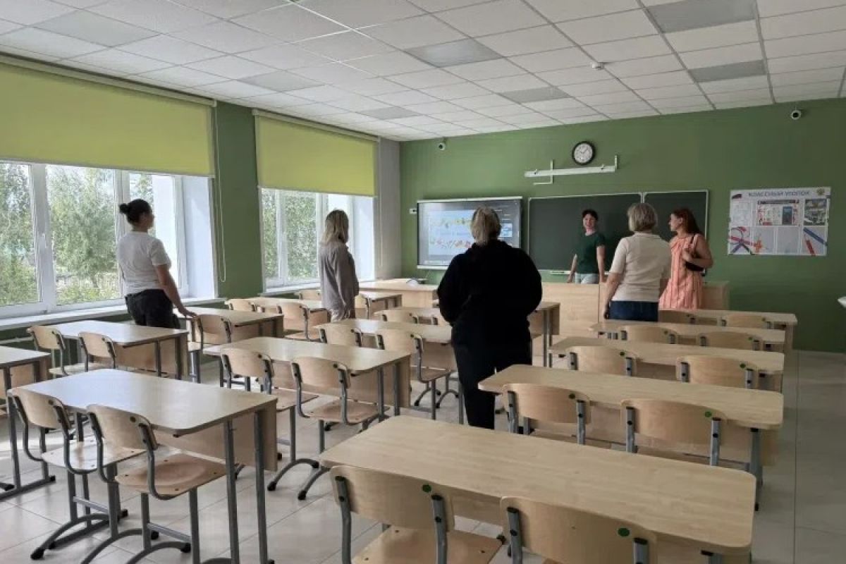 Родительская приемка прошла в 11 общеобразовательных школах Торбеевского района