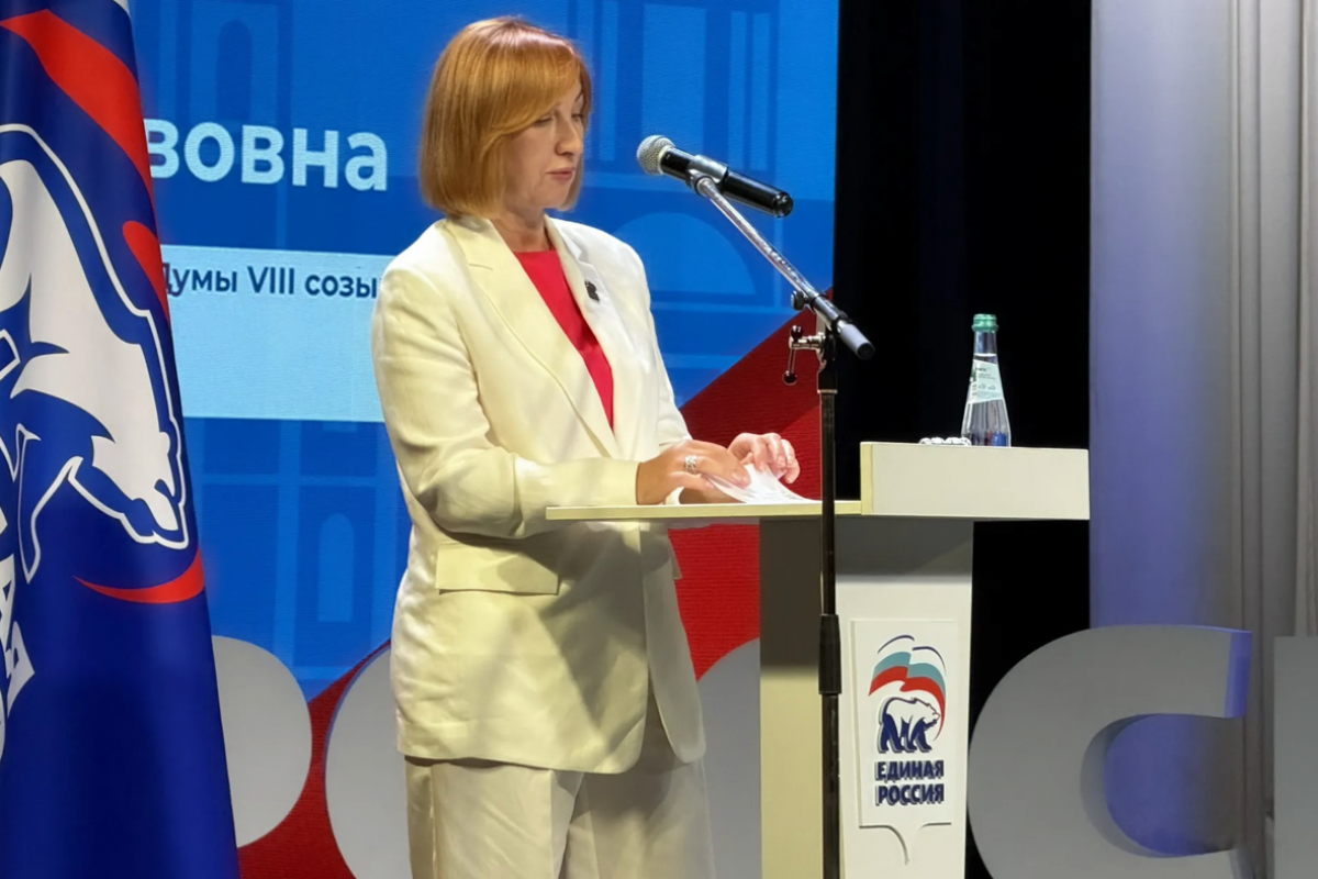 Елена Беседина: «Несмотря на сложности, мы способны сохранять устойчивость и добиваться результатов