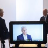 Сергей Собянин объяснил роль экономики мирной жизни на пути к Победе в СВО