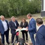 В Нижневартовске появится сквер желаний