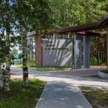 В Югорске в парке имени Менделеева закольцуют велодорожки