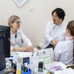 По инициативе депутатов «Единой России» в ЕАО приступила к работе федеральная команда детских врачей ФМБА