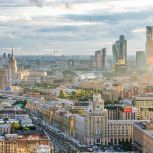 Собянин: Каждый третий контракт Москва заключила с поставщиками из регионов