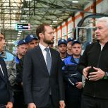 Сергей Собянин: Развитие Центрального транспортного узла улучшит жизнь 30 миллионов человек