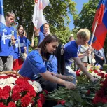 «Молодая Гвардия Единой России» провела по всей стране мероприятия ко Дню Воздушного флота России