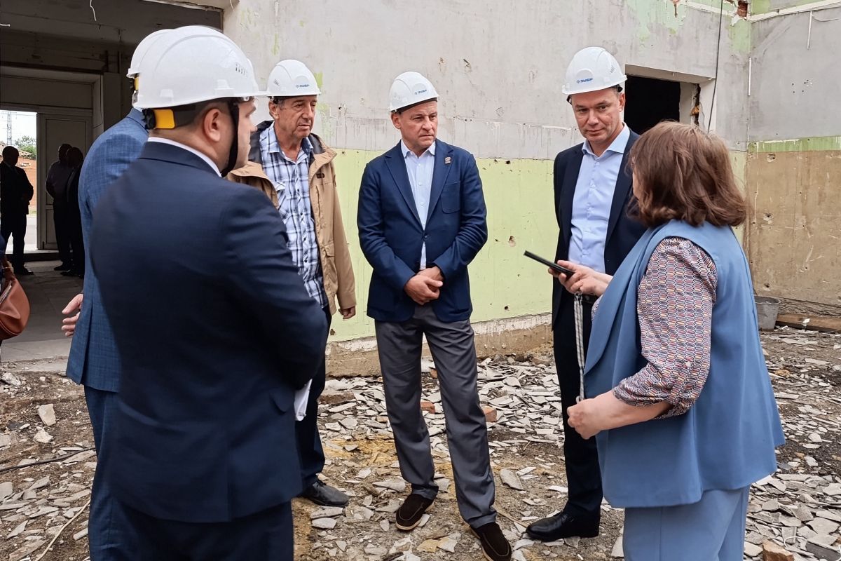 Лицеи, амбулатории, театры, зоны отдыха и дороги: представители «Единой России» ведут мониторинг объектов Народной программы-2021