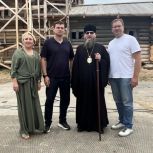 В Белозерске отметили 330-летие храма Ильи Пророка масштабной ярмаркой