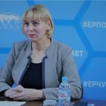Поздравляем координатора партийного проекта Светлану Анатольевну Каликову с днем рождения!