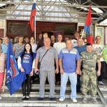 Орловщина отправила новые гуманитарные грузы бойцам СВО