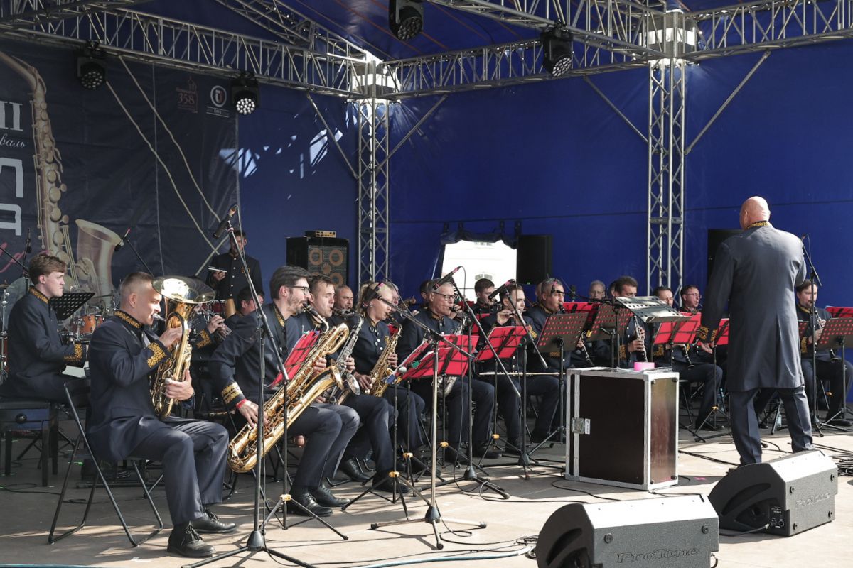 Людмила Бабушкина: UralTerraJazz стал важной частью туристического потенциала Камышлова