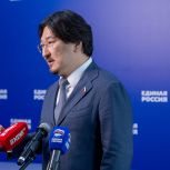 Бадма Башанкаев: «Единая Россия» предлагает повысить безопасность дорог у детских учреждений
