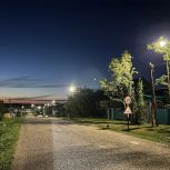 В рамках партийного проекта «Реальные дела» в Татышлинском районе завершился капитальный ремонт системы уличного освещения