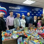 Акция «Коробка храбрости» в Ненецком автономном округе продлена до сентября