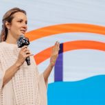 Мария Львова-Белова оценила лучшие практики работы с подростками на молодёжном форуме «Машук» в Пятигорске