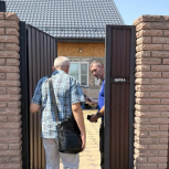 Волонтёрский лагерь «Курский рубеж» запустил направление по оказанию медпомощи жителям приграничья