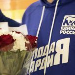 «Молодая Гвардия Единой России» провела по всей стране мероприятия ко Дню военного медика