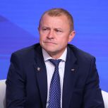 Александр Калинин: «Единая Россия» выступает за прозрачные налоговые правила для бизнеса