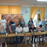 В Астрахани по партпроекту «Единая страна — доступная среда» состоялся шахматный турнир для людей с ОВЗ
