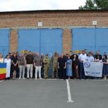 При содействии депутатов донского парламента бойцы СВО получили новый груз помощи