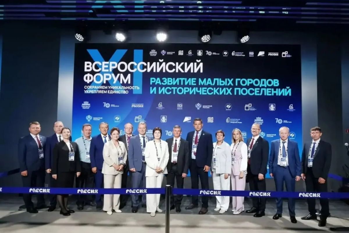 Боровск, Киров, Сухиничи и село Ульяново вошли в число победителей