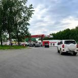 В Кировской области сняты ограничения продажи топлива по номерам авто