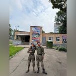 Онлайн-проект «Знай СВОих, Смоленщина» рассказал историю 19-летнего смолянина с позывным Поэт