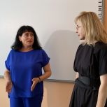 «Единая Россия» провела «Родительскую приемку» готовности школ к учебному году в двух школах Чаплинского округа
