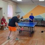 Ядринские единороссы провели турнир по настольному теннису, посвящённый Дню физкультурника