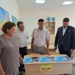 В Чекмагушевском районе завершен ремонт школы