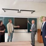 В Саранске депутаты и родители оценили готовность гимназии №20 к новому учебному году