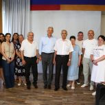 Проект «Медицинская династия»: Леонид Огуль рассказал о семье врачей Зурнаджьянц‑Зурнаджан
