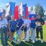 «Единая Россия» поздравляет с Днем физкультурника