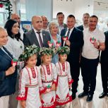 В Чебоксарах открылся фестиваль ягод