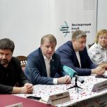 В Экспертном клубе Петербурга обсудили старт агитационного этапа избирательной кампании и итоги регистрации кандидатов