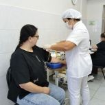 Активистки «Женского движения» организовали в Междуреченском (ХМАО) экспресс-диспансеризацию для жён и матерей участников СВО