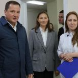 В Каргопольской ЦРБ обновляют инфраструктуру и укрепляют кадровый состав
