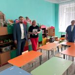 Сады, школы, техникумы: «Единая Россия» провела мониторинг объектов Народной программы-2021