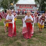 Александр Якубовский побывал на фестивале «Пан Вареник» в Батаме Зиминского района