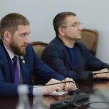 Вячеслав Федорищев: «Террористические атаки наших врагов не смогут посеять в обществе страх и неуверенность»