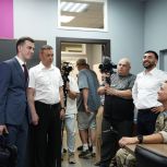 Владислав Головин: «Единая Россия» помогает ветеранам СВО найти свой путь в мирной жизни