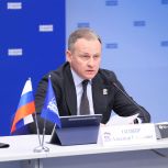 Александр Сидякин: «Единая Россия» предлагает расширить поддержку технологических компаний