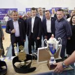 Спортсмены Балашихи внесли предложения в народную программу «Единой России»