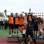 Завершился мини‑футбольный турнир ко Дню Республики Коми