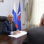 Прием граждан: медицинская помощь ветеранам