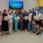 В Маслянинском округе при содействии «Единой России» состоялась зональная площадка форума «Гражданский диалог»