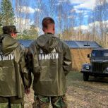 В Ельнинском округе стартует 28-я Международная Вахта Памяти при поддержке проекта «Единой России»
