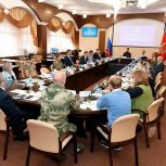 Поддержка ветеранов СВО занимает особое место в Народной программе  "Единой России"
