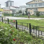 Почти 150 парков, скверов и дворов уже благоустроили в Приморье