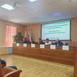 В Ломоносовском районе прошла рабочая встреча с руководителями предприятий АПК